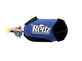 Redz 06 68 / 88ci Tank Cover - Blue