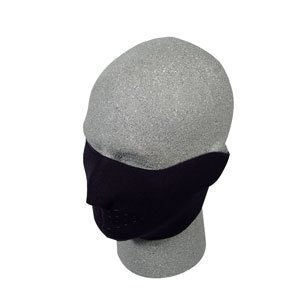 Half Face Masks / Black