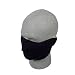 Half Face Masks-Black