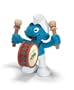 Drummer Birthday Smurf Figure