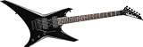 Jackson WRMG Warrior Electric Guitar w/ EMGs Black