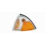 1989-1994 GEO METRO (Clear Amber) REPLACEMENT PARKING SIDE MARKER LIGHT LEFT HAND TYC... by TYC