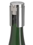 Blomus Stainless-Steel Cylo Champagne Stopper