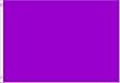 Purple SOLID COLOR Flag - 3 foot by 5 foot Polyester (NEW)