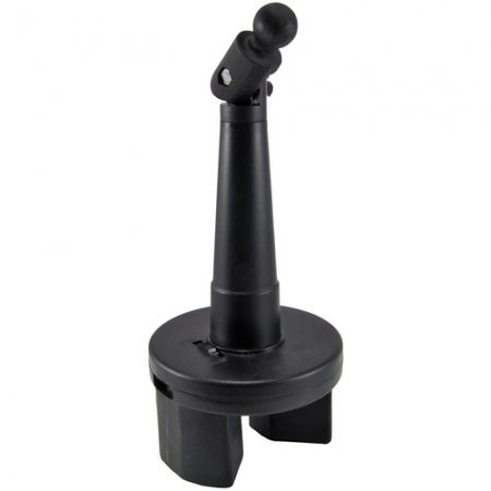 ARKON GN033 Garmin Nuvi Cup Holder Mount with 17MM Ball Head