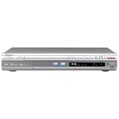 Pioneer DVR-5100 H-S DVD- und Festplattenrekorder silber