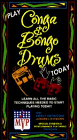 Play Conga & Bongo Drums Today