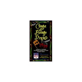 Play Conga & Bongo Drums Today! [VHS]