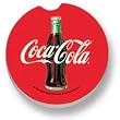 Coca Cola Car Coaster, Single