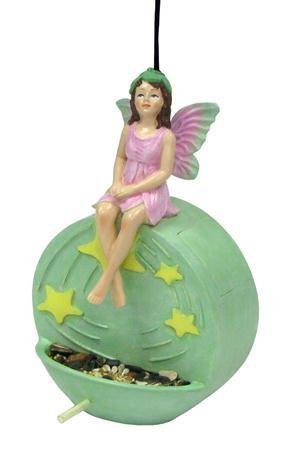 Heritage Farms Fairy Bird Feeeder