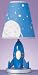 FTS Value SHIPPING - Rocket Lamp - 123-101-12