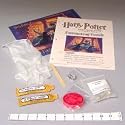 HARRY POTTER and the CHAMBER OF SECRETS FACINATING FOSSILS PALEONTOLOGY FOSSIL STUDY AND EXCAVATION PROJECT, AMBER FOSSIL IN RESIN CASTING MOLD MAKING EXPERIMENT, ARCHAEOLOGY SCIENCE TEACHING LAB & EDUCATION KIT. Comes with 5 Real Fossils!