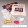 HARRY POTTER and the CHAMBER OF SECRETS FACINATING FOSSILS PALEONTOLOGY FOSSIL STUDY AND EXCAVATION PROJECT, AMBER FOSSIL IN RESIN CASTING MOLD MAKING EXPERIMENT, ARCHAEOLOGY SCIENCE TEACHING LAB & EDUCATION KIT. Comes with 5 Real Fossils!