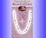 Magnelyfe Magnatherapy - Choker 15 3/4' - Black Pearl Jewlery