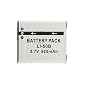 Powerstorm LI-50B Battery For Olympus MJU