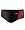 Black/Red