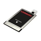 USRobotics USR3056 56K PC Card Modem with Xjack
