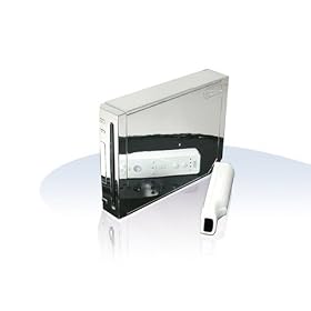 Talismoon Evolve Chrome Wii Case: Silver Shuriken