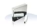 Talismoon Evolve Chrome Wii Case: Silver Shuriken