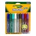 Binney Bold Glitter Glue, 9/pk
