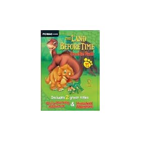 Land Before Time Double Pack