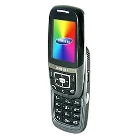 Samsung D600  Bluetooth Mobile Phone - Virgin prepay