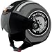 AGV Dragon Helmet , Size: XS, Color: Black Eagle 238#15290029031