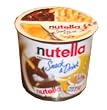 Nutella Snack and Drink
