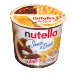 Nutella Snack and Drink