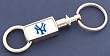 New York Yankees White Pull Apart Valet Keychain