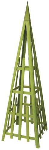 Pyramid Trellis -Irish Moss