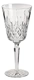 Waterford Crystal Lismore Tall Goblets, Set of 2