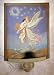 Guardian Angel Colored Lithophane Night Light