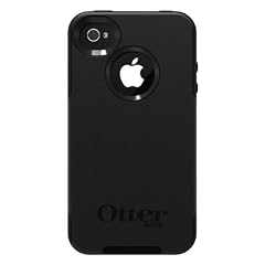 Otterbox Commuter Schutzh�lle Case f�r Apple iPhone 4 / iPhone 4S schwarz