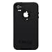 Otterbox Commuter Schutzh�lle Case f�r Apple iPhone 4 / iPhone 4S schwarz