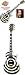 Gibson Custom Zakk Wylde Signature Les Paul Electric Guitar - Bull's Eye