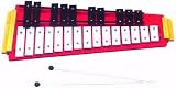Basic Beat 25-Note Chromatic Glockenspiel