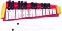 Basic Beat 25-Note Chromatic Glockenspiel