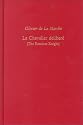Olivier De La Marche, Le Chevalier Delibere (the Resolute Knight) (Medieval & Renaissance Texts & Studies)