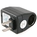 Universal AC to DC Car Charger Power Converter Adapter