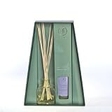 Review Enchanted Meadow Home & Body  / Enchanted Meadow Natural Fragrance Reed Diffuser Gift Set in Provencial Lavender