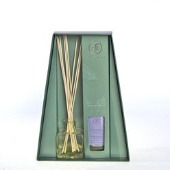 Enchanted Meadow Natural Fragrance Reed Diffuser Gift Set in Provencial Lavender by Enchanted Meadow