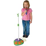 Electronic Stage Microphone