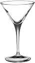 Bormioli Rocco Ypsilon Stemware Martini Cordial Glasses, Set of 6