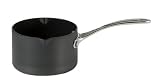 Calphalon Commercial Nonstick 3 4-Quart Mini Sauce Pan with Pour Spout