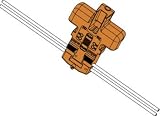 Blum Blumotion Accessories Drilling Template
