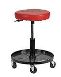 Pro-Life Pneumatic Creeper Chair With Tool Tray (C-3001)