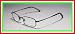 AUTHENTIC JOHN VARVATOS 109 52-22-140 BLACK OPTICAL FULL-RIM METAL VISION RX-ABLE EYEGLASSES/GLASSES/FRAME - mens - made in Japan