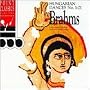 Brahms: Hungarian Dances Nos. 1-21