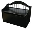 Limited Edition Black Toy Chest By KidKraft